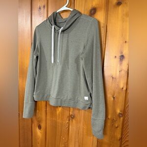 Vuori Sage Green Sweatshirt